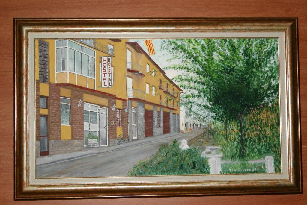 Gasthof Sant Bernat